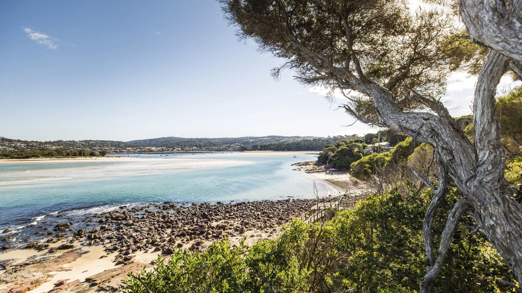 Merimbula & Sapphire Coast